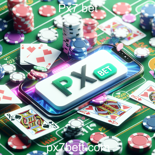 A Diversão dos Jogos de Cartas no Px7 Bet