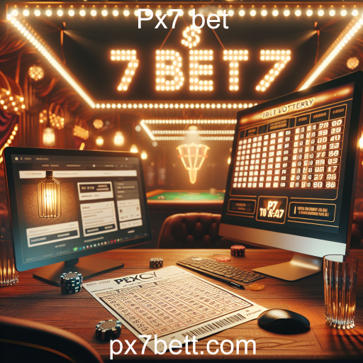 Descubra a Emoção da Loteria no Px7 Bet