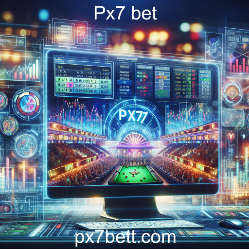 A Ascensão dos Jogos de Esportes na Px7 Bet